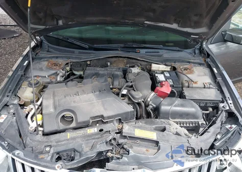 2010 Lincoln Mkz from USA, damaged, VIN 3LNHL2GCXAR658198